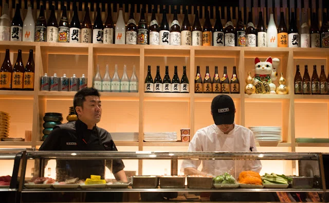 Good Eats: Zama Philadelphia