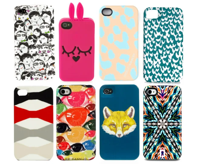 The Chicest Designer iPhone Cases
