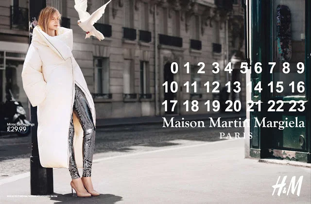 Maison Martin Margiela for H&M - Preview and Thoughts