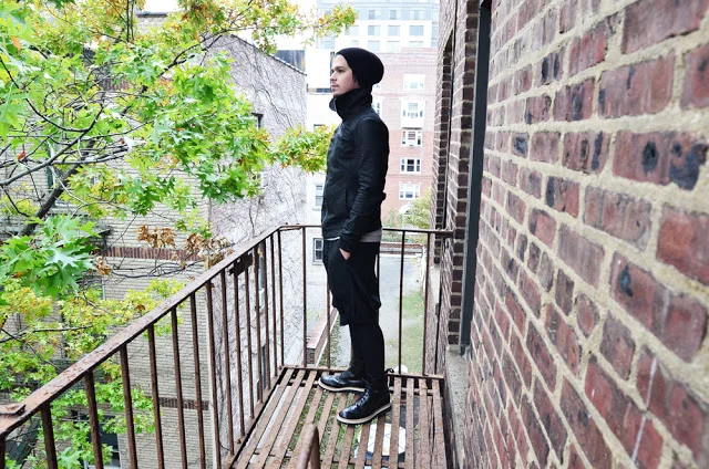 SOLIFESTYLE Fits: Waiting Out the Storm