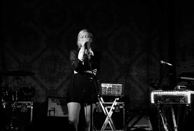 MNDR @ The North Star Bar in Philadelphia