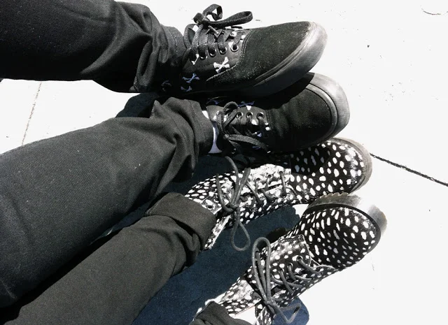 SOLIFESTYLE Fits - Winter Monochrome