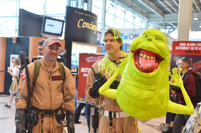 New York Comic Con Costumes - Part Three