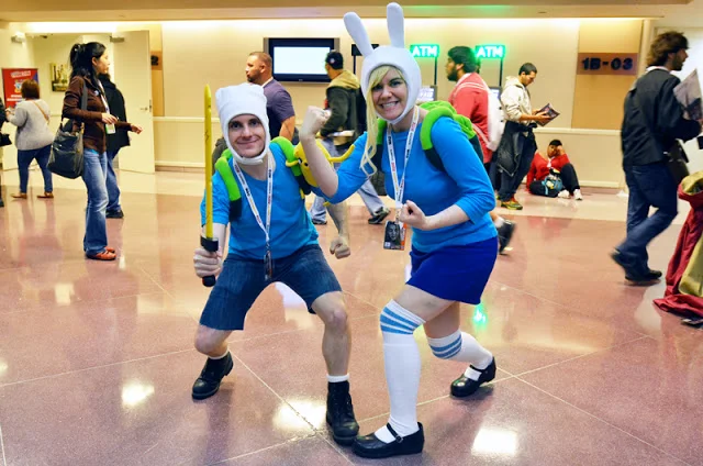 New York Comic Con Costumes - Part Two