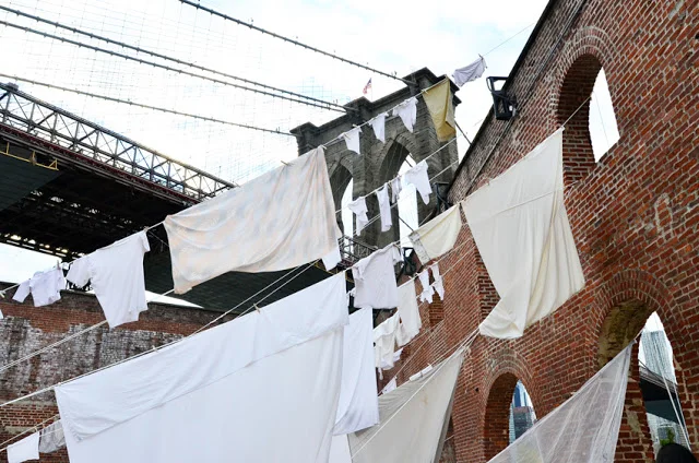Outstanding Outdoor Installations at The Dumbo Arts Festival