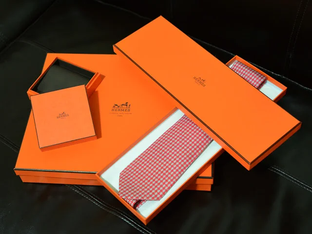 Hermès Special Menswear Events: New York, San Fran, Seattle