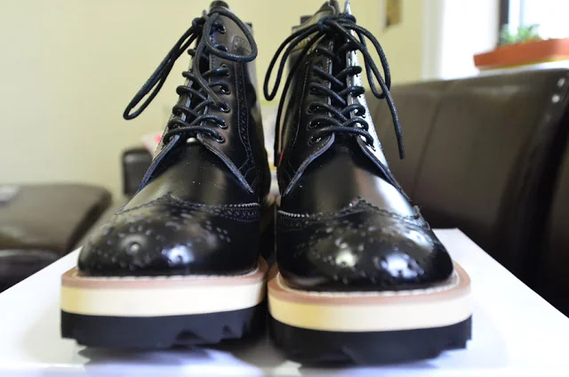 How to Guide: Picking the Perfect Wingtip Boots for Winter