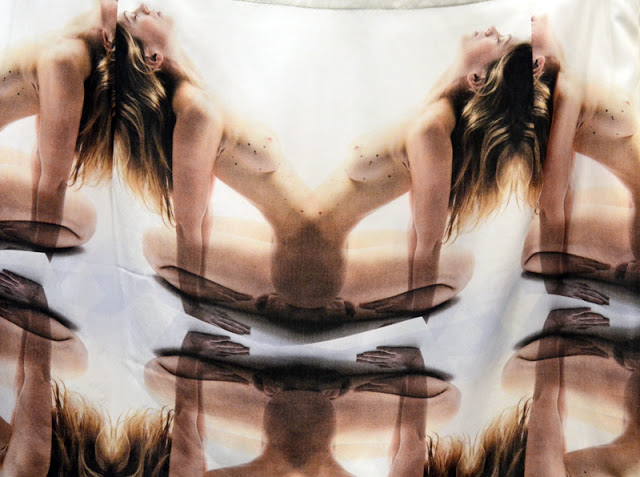 Provocative Prints from Jenny Grettve S/S 2013