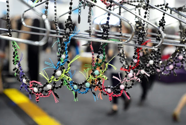 Spikes & Sparkle for Joomi Lim S/S 2013 