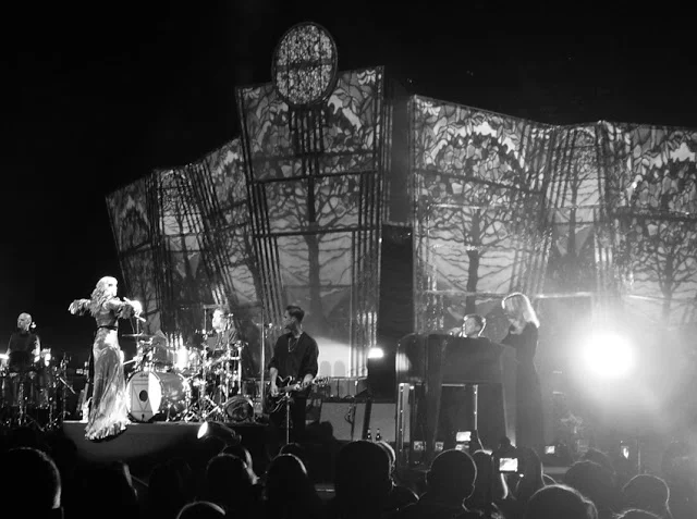 Florence and the Machine - Ceremonials Tour Review