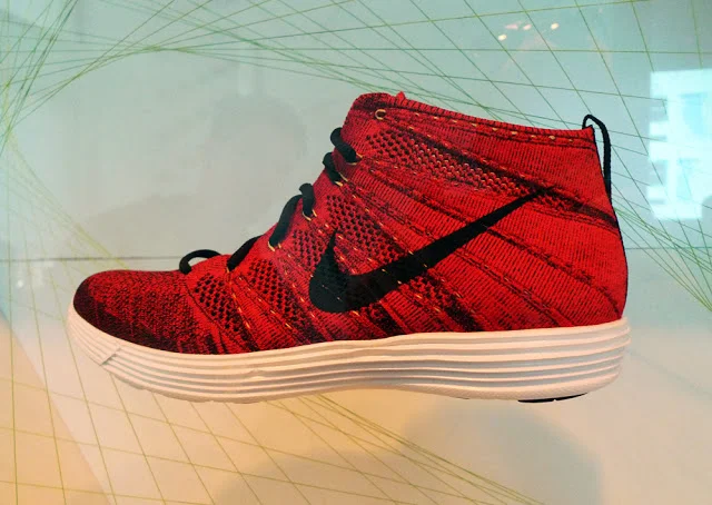 Nike Lunar Flyknit HTM Chukka Releasing Soon