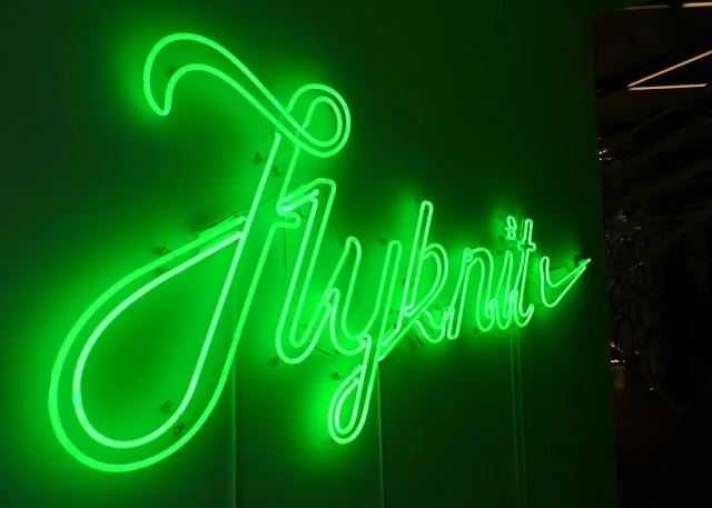 Nike Flyknit Collective myThread Pavilion at Nike Stadium Bowery