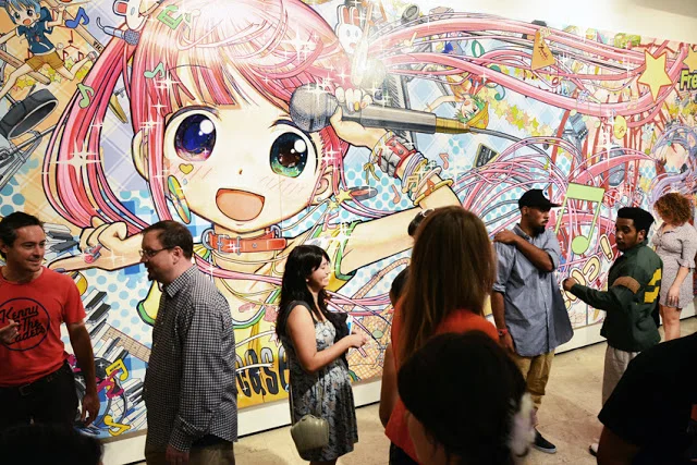 Chaos @ Mr. Metamorphosis: Give Me Your Wings