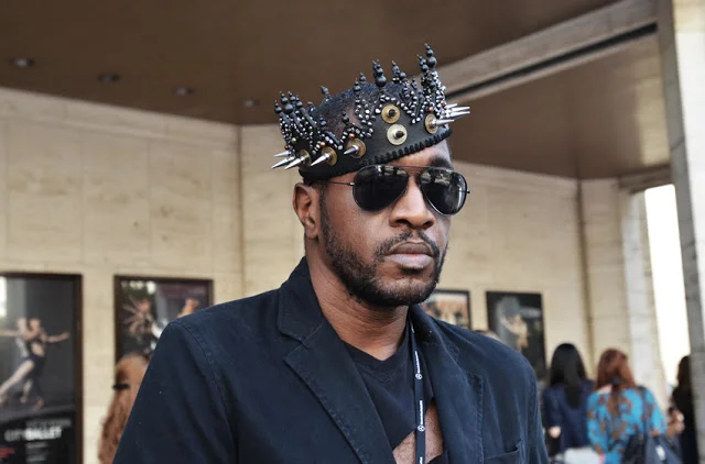 NYFW Street Style @ Lincoln Center