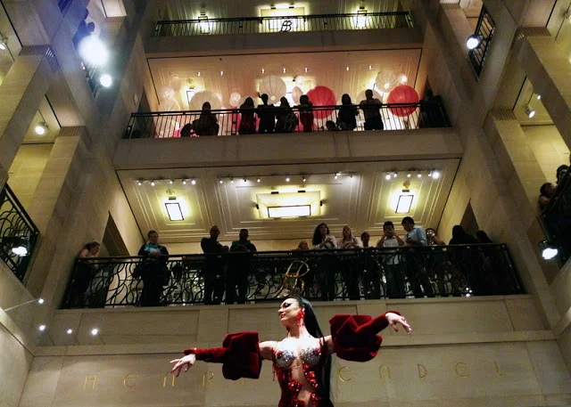 Where We Went for Fashion's Night Out