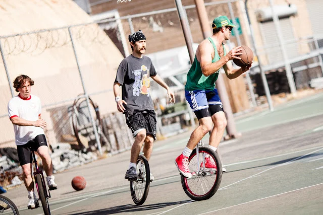The NYC Unicycle Festival Exists and Takes Place This Weekend