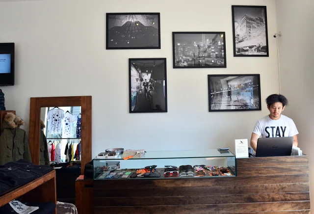 Cutting Edge Japanese Brands at Entrepreneur New York