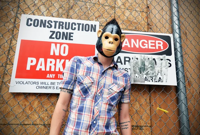 Beer for Breakfast with Street Artist Jilly Ballistic