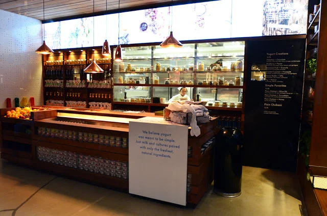 Chobani Opens Yogurt Paradise in Soho