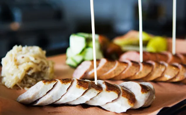 Sausagefest: Best of the Wurst @ Openhouse Gallery NYC