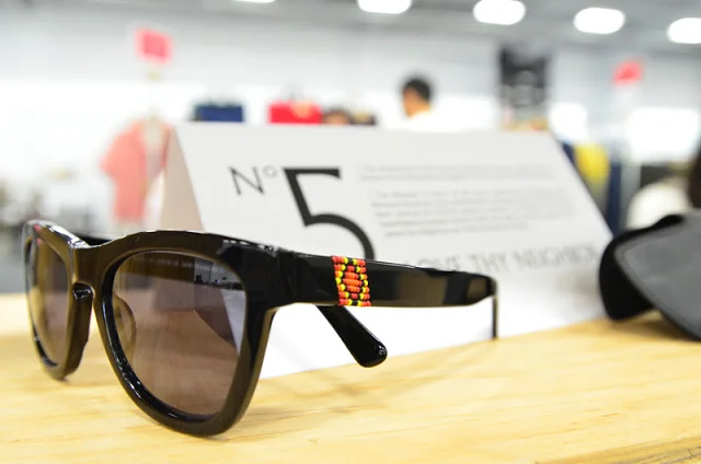 Brand Watch: Westward Leaning Sunglasses