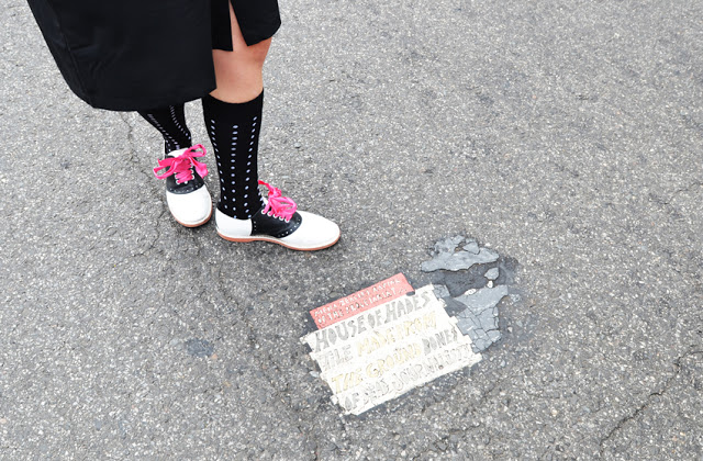 NYC Street Art Exploration with Saddleshoe Tours