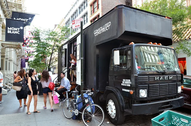 Gallery on Wheels: Convoluted Construct Touring NYC This Summer