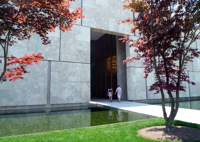 The (Very Controversial) New Barnes Foundation