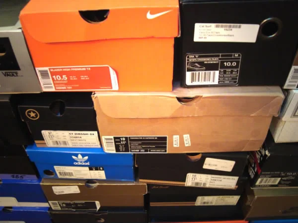 Sneakers, Sneakers, Sneakers