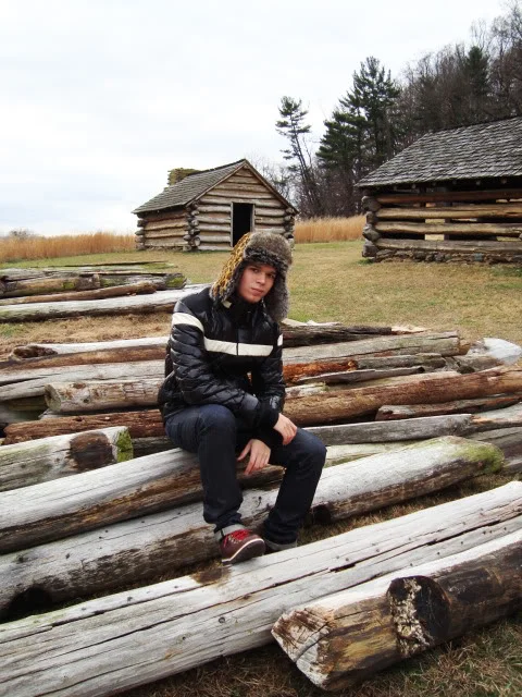 Winter Outdoors: Valley Forge National Park