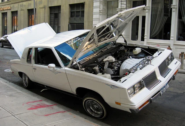 Microphone Check by Karlos Carcamo at Hionas Gallery