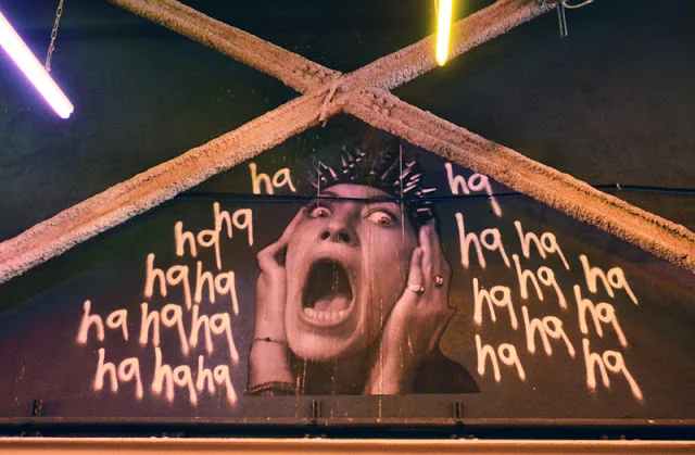 Haculla at the Dream Hotel Downtown