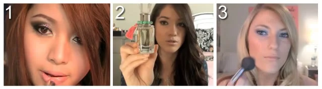 Top 3 YouTube Beauty Gurus