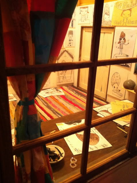 Yoshitomo Nara - Nobody's Fool