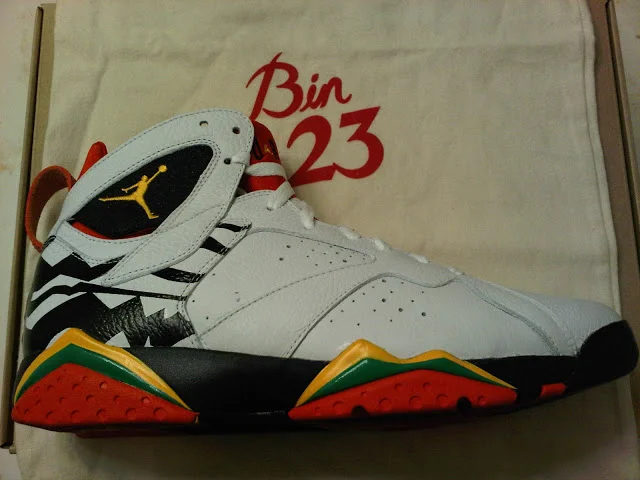 Air Jordan VII Retro Premio