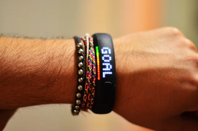 Nike+ FuelBand Review