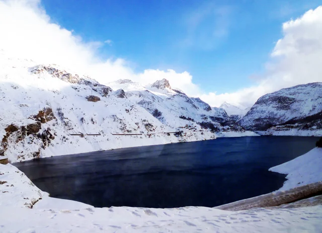 Val d'Isere, France in Photos