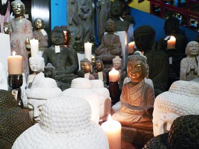 Treasure Hunting at Material Culture in Philadelphia