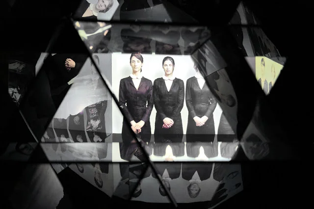 Barneys x DESTE Foundation Artist Display Windows