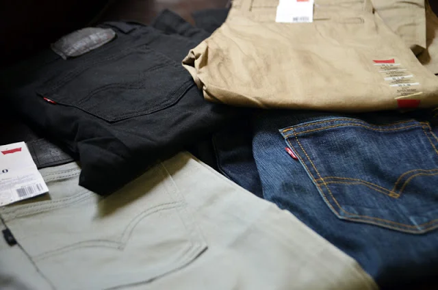 Levi's 510 Super Skinny - A High Fashion Cut at an Affordable Price