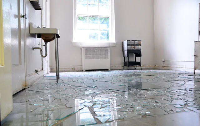 Spazio #05 by Gian Maria Tosatti at This Side of Paradise