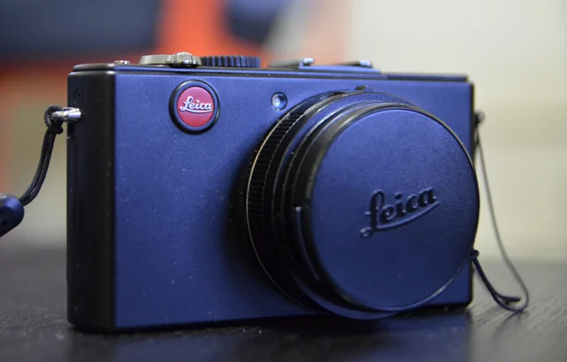 Leica D-Lux Series Cameras