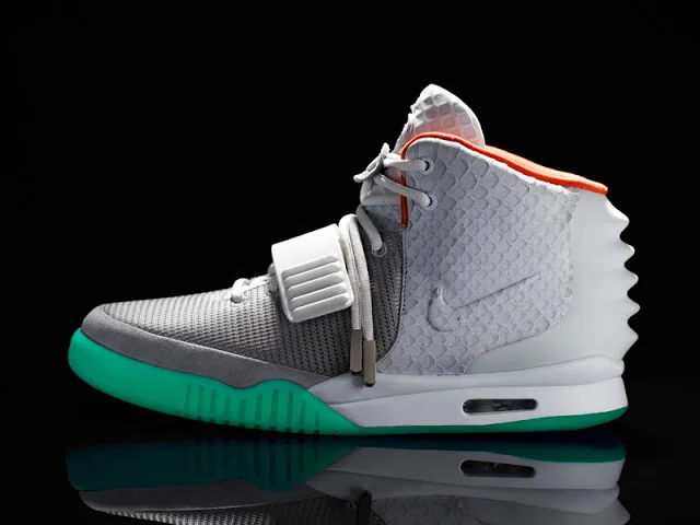The Nike Air Yeezy 2 Releases Saturday June 9th 2012