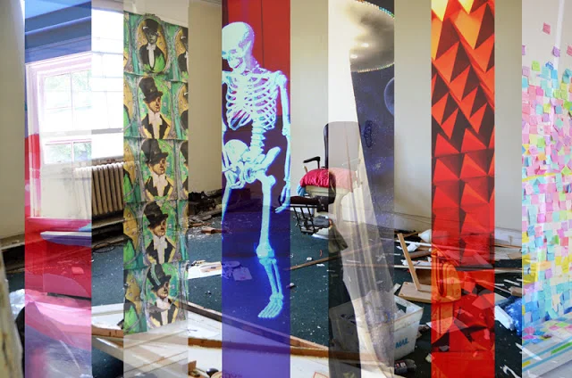 This Side of Paradise Exhibition by No Longer Empty