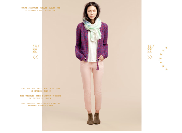 Artizia Spring 2012 Preview