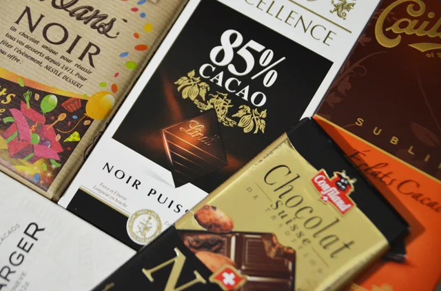 Good Eats: Swiss (Dark) Chocolate