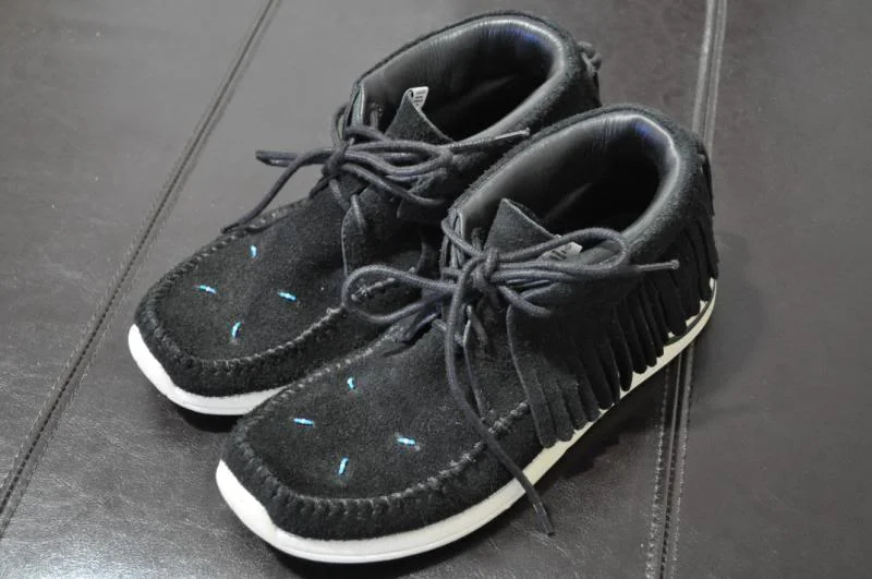 Visvim FBT Shaman Folk