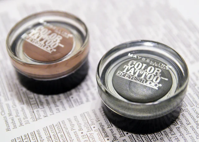 Hype Makeup: Maybelline Color Tattoo