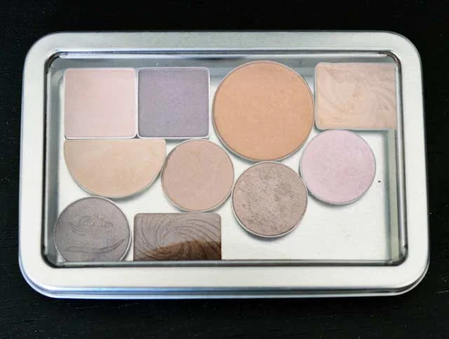 Beauty DIY: Make Your Own Customizable Makeup Palette