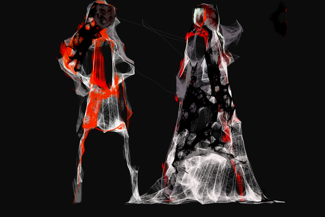 Barksdale's 13 Assassins F/W 2012 Collection Fund Raiser